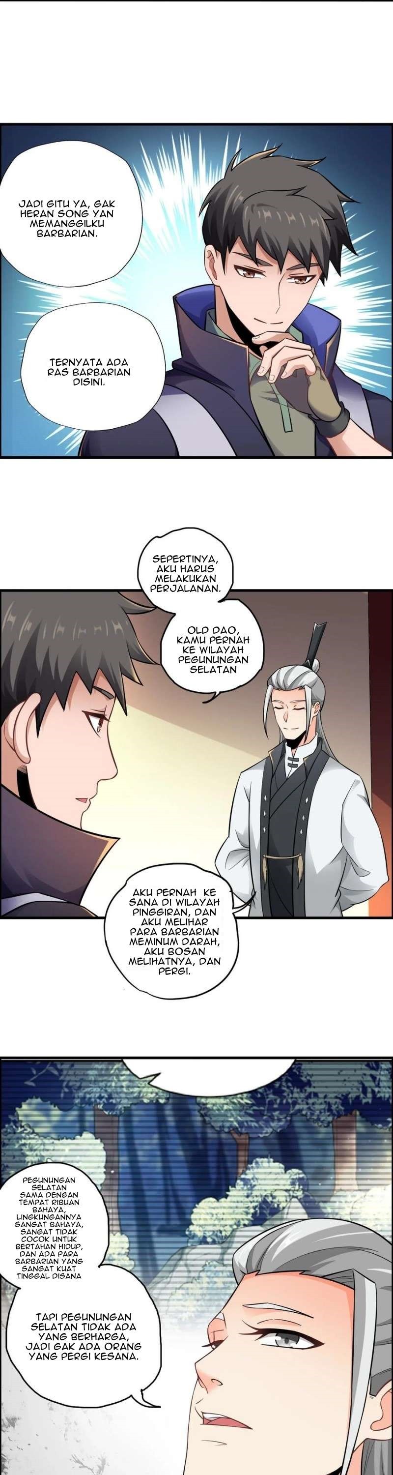 First Dragon (Yuanlong) Chapter 178 Gambar 26